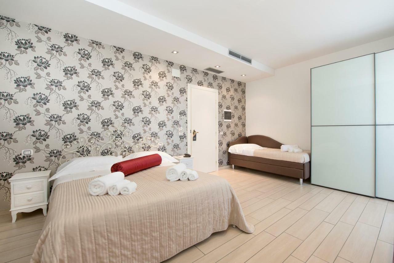 Hotel Fiamma Cesenatico Zewnętrze zdjęcie