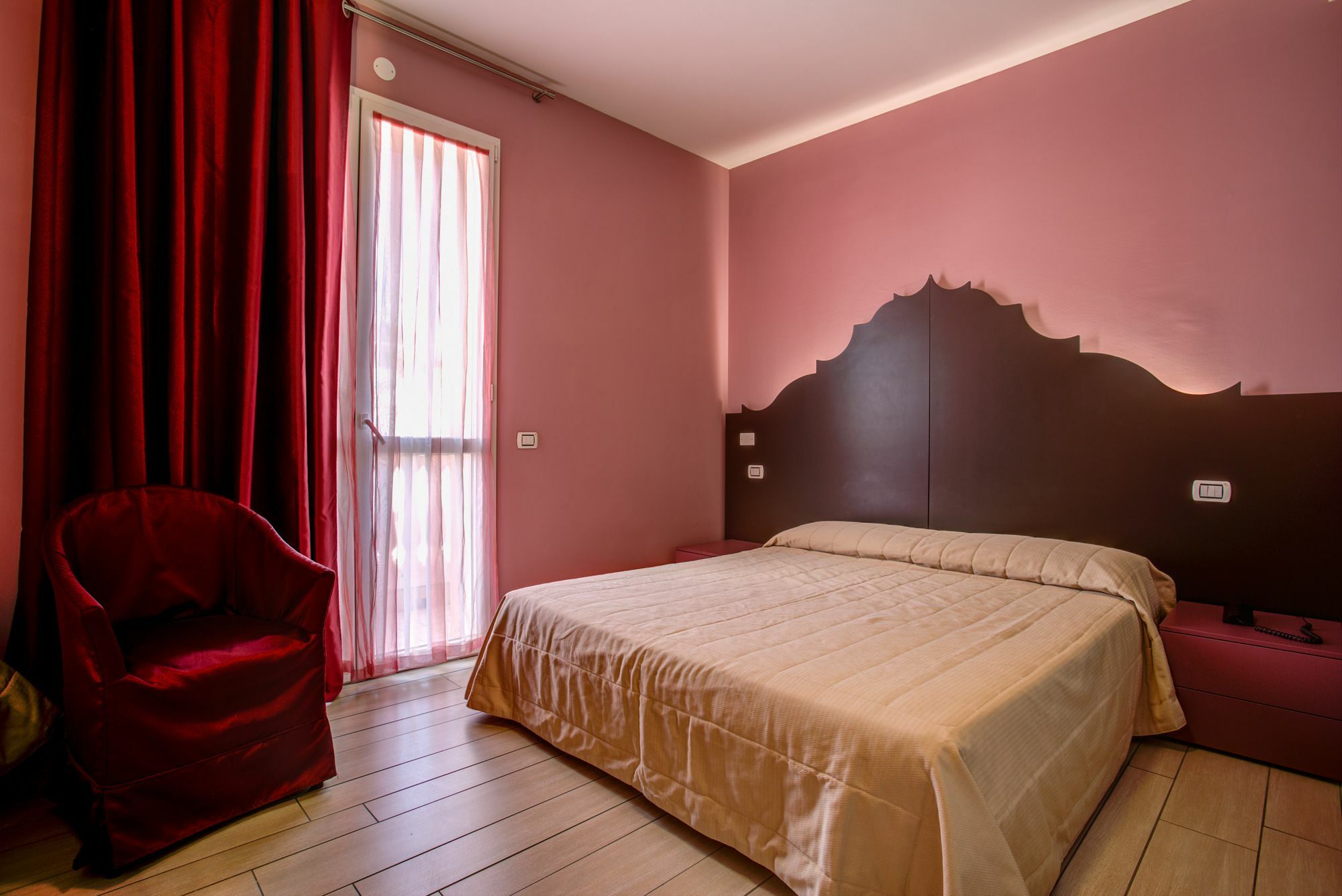 Hotel Fiamma Cesenatico Zewnętrze zdjęcie